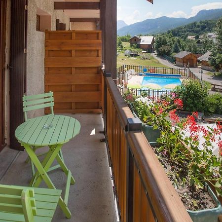 Hotel Aigliere Puy-Saint-Vincent Luaran gambar