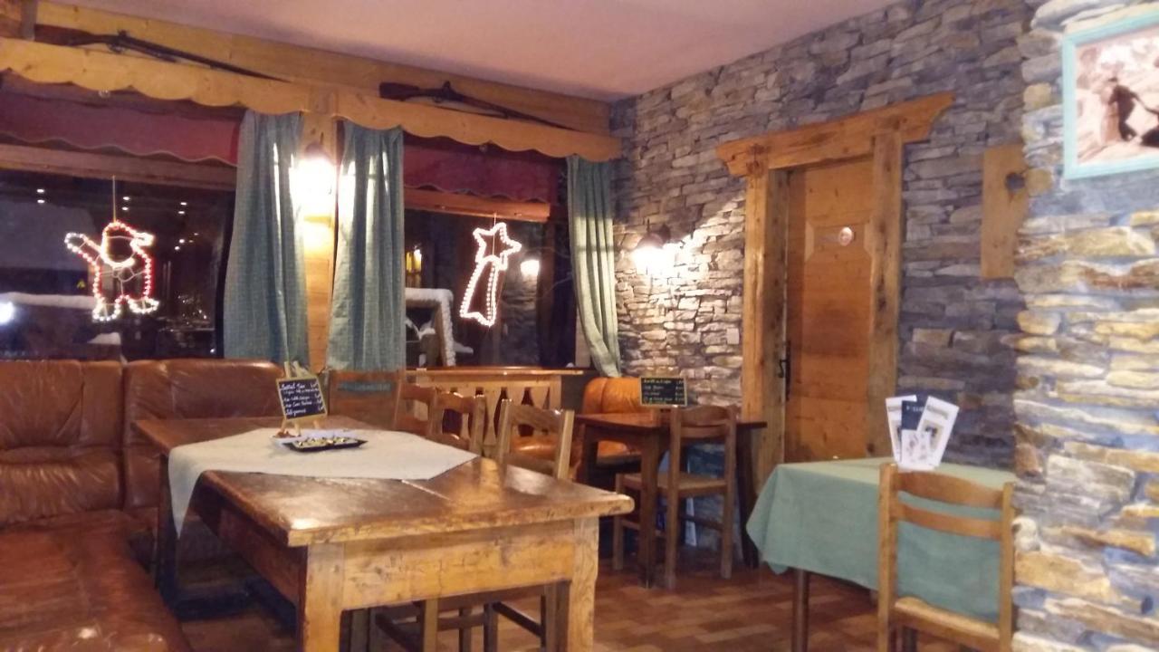 Hotel Aigliere Puy-Saint-Vincent Luaran gambar