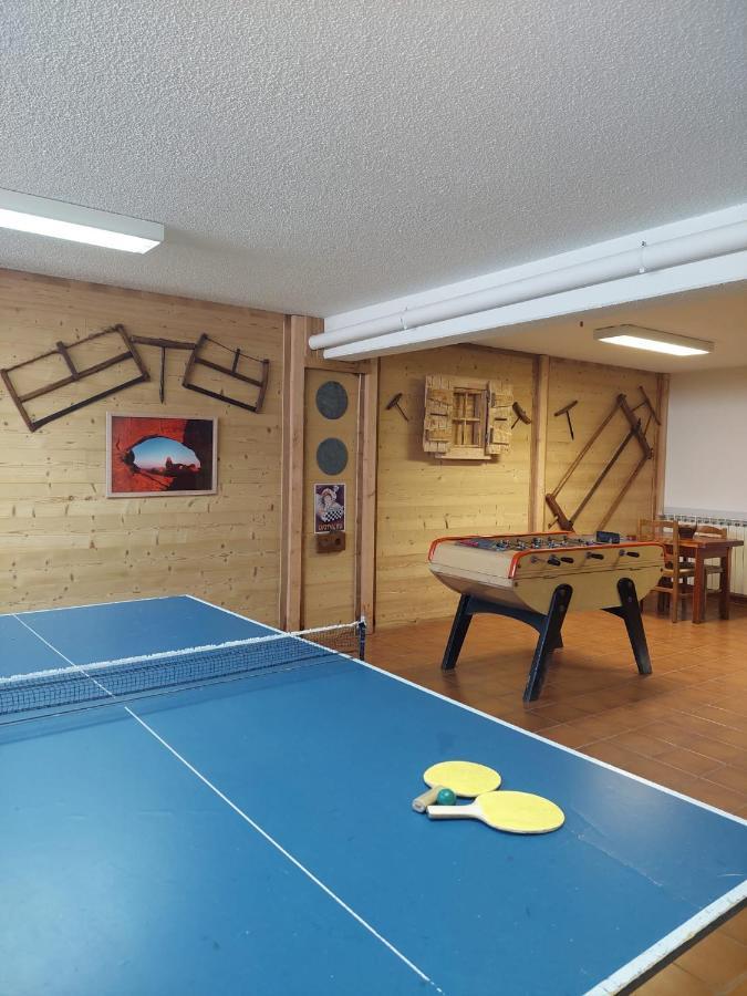 Hotel Aigliere Puy-Saint-Vincent Luaran gambar