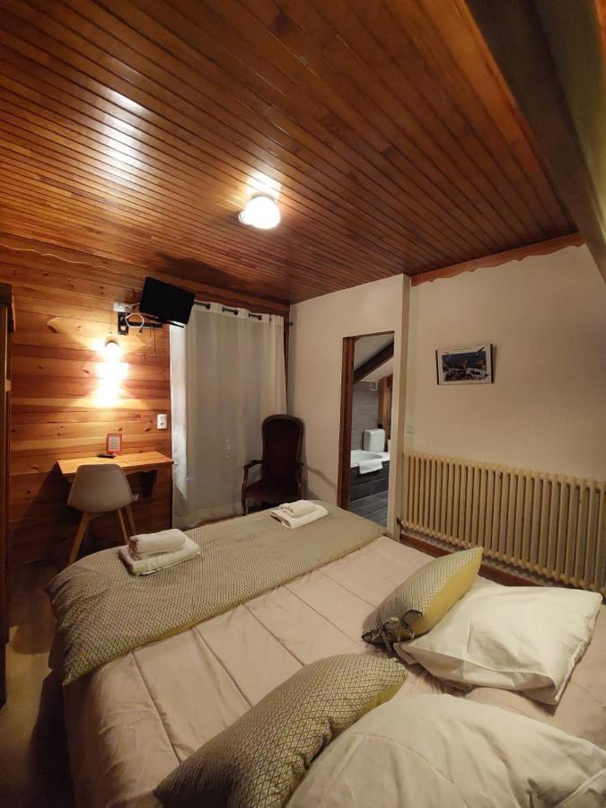 Hotel Aigliere Puy-Saint-Vincent Luaran gambar