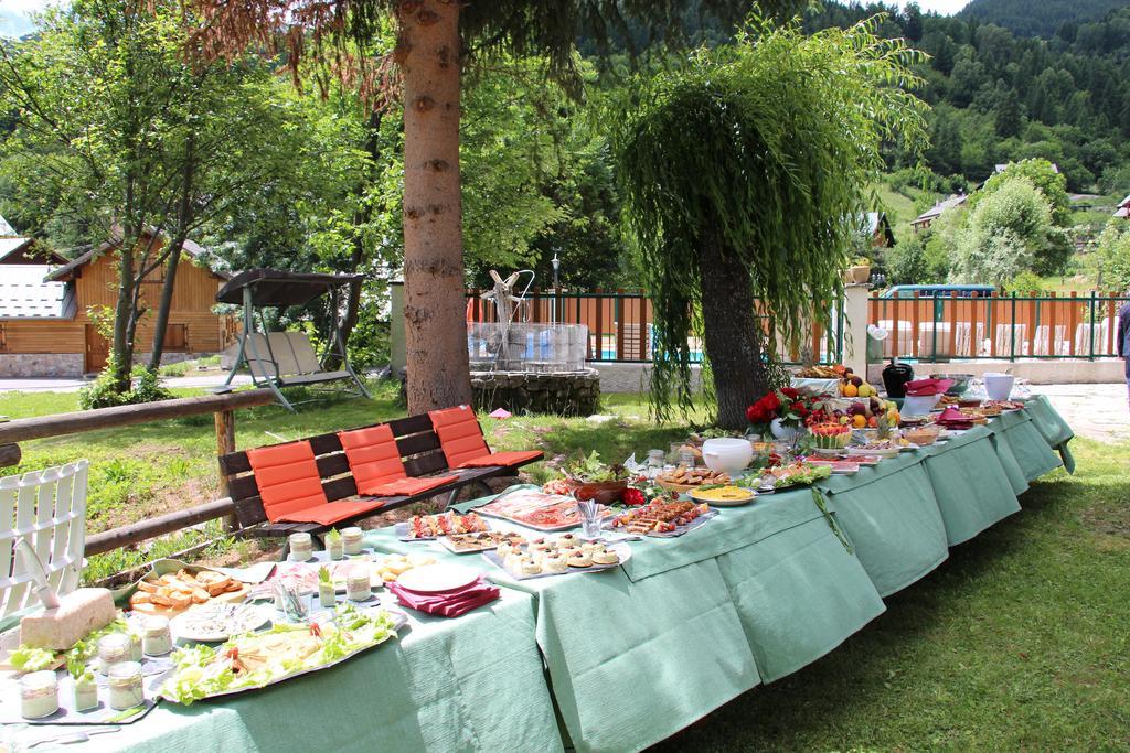 Hotel Aigliere Puy-Saint-Vincent Luaran gambar