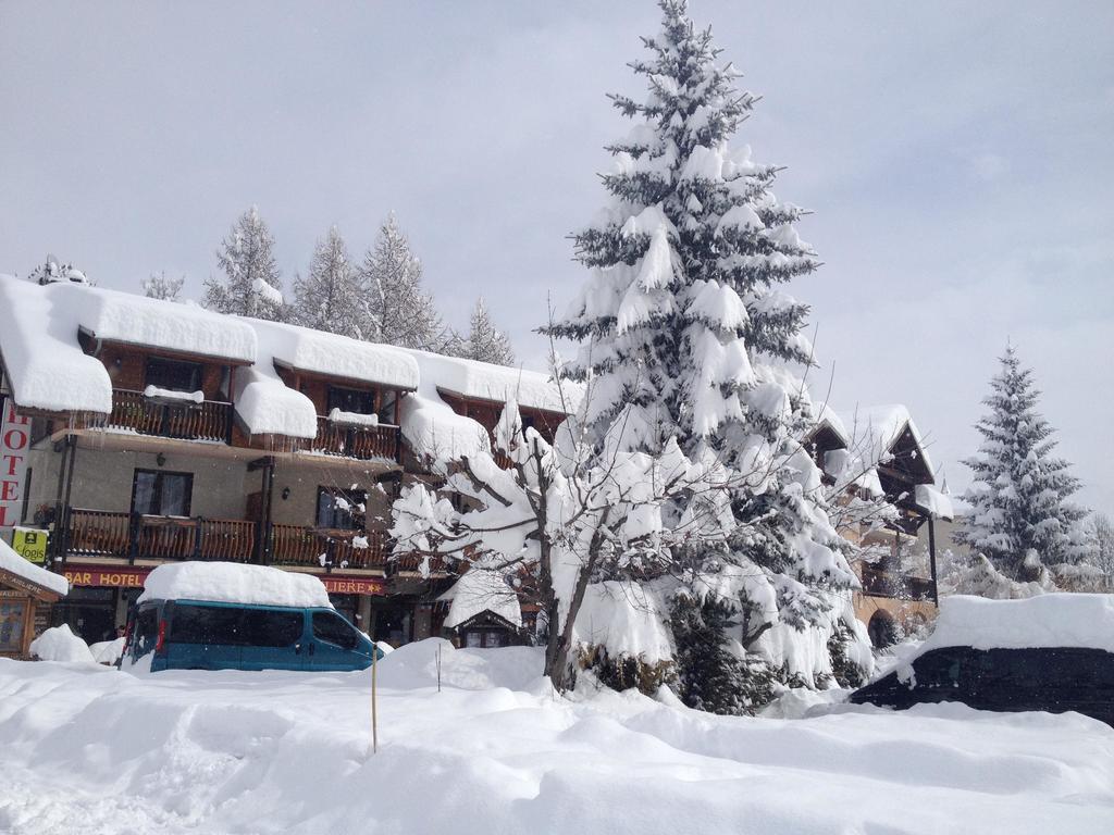 Hotel Aigliere Puy-Saint-Vincent Luaran gambar
